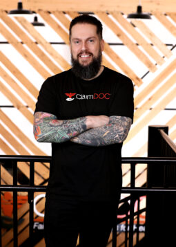 Photo of Aaron H.